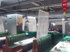 -驭羊大爷烤羊腿·羊蝎子火锅(玉凤路总店)