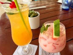-三亚海棠湾喜来登度假酒店大堂吧