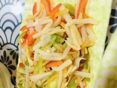 -鲁毓鲜蓬莱小面(黄山路店)