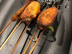 -陈员外正宗夹江烧烤(广福路店)