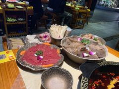 -蜀家渝重庆火锅(南屏街店)