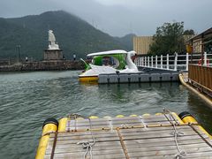 -严子陵钓台(富春江小三峡)