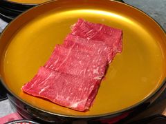M7澳洲和牛-一绪に寿喜烧(虹悦城店)