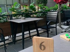 露天位-THE WOODS 简餐 (国贸商城店)