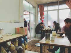 大堂-姐妹面馆(水澄路店)