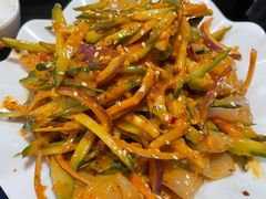 -老东北烤肉(金山店)