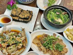 -长平肥姐白粥·海鲜打冷