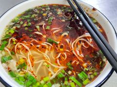 -清真白建强牛肉面(金雁花园店)