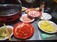 -永安里地摊烤肉(首创店)