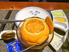 -真地道京味府·鲜橙烤鸭·北京菜(朝外大街东大桥店)