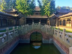 -常家庄园