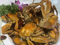 -嗨辣小聚·盘锦河蟹·海鲜烧烤龙虾(盘锦十年好店)