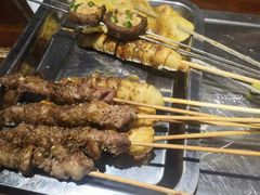 -旺烤园烧烤·炭烤羊腿(吴江阳光新天地店)