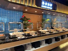 自助取餐区-淡尾·海鲜自助概念餐厅(虹桥南丰城店)