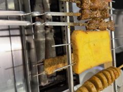 -彭城八戒羊肉串(总店)