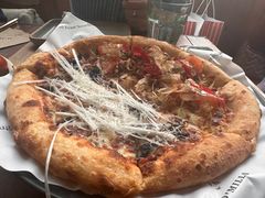 梅干菜披萨-O'mills Sourdough Bakery&Bistro(永嘉路店)