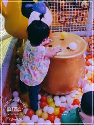 -太空学院儿童娱教乐园(中华广场店)