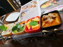-斯比特花园西餐厅(东方商厦店)