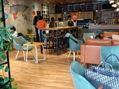 大堂-ZING COFFEE 镜咖啡