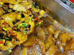 -清和园素食自助餐厅(义信堂美食城店)