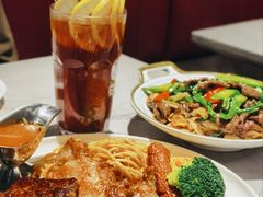 -锦园春香港茶餐厅(西海湾旗舰店)