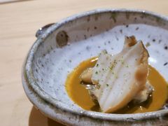 酒蒸鲍鱼配肝酱-鮨青(恒基名人购物中心店)