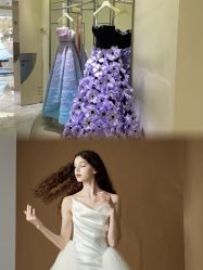 -MANLI BRIDAL婚纱