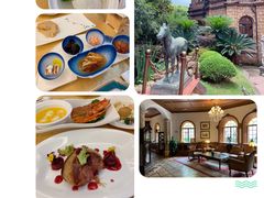 -马勒别墅·中餐厅