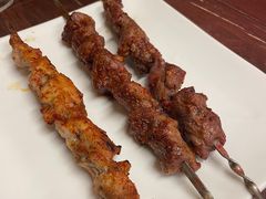 -乌鲁木齐美食
