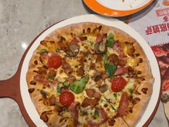 -必胜客(东大桥店)