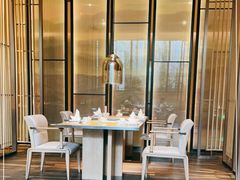 大堂-莲·中餐厅(成都首座万豪酒店)