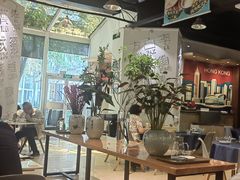 -金湖港式餐厅(建外店)