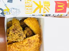 那么大小食盒-麦当劳(无锡滨湖万达店)