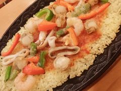 -萨莉亚意式餐厅(人和印象万家店)