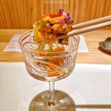 在杭州《我唯一想推荐的omakase日料店-鮨•無忌》