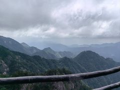 -明堂山风景区