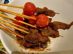 -雀蓝川菜(奥体广场店)