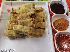 -肘子酥·天津菜·特色捞面(德云社店)