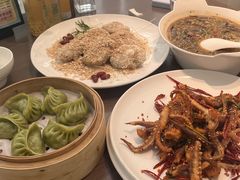 -将相和·海鲜蒸饺大连菜