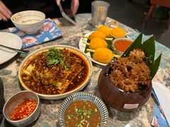 -浩海火燒雲傣家菜(芮欧百货店)