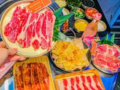 -入火韩国烤肉(凯旋广场店)