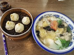 薄皮小笼包-刘长兴(逸仙桥店)