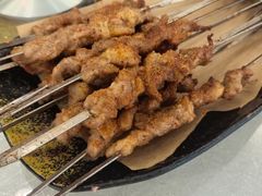 -新粤新疆菜清真餐厅(拱北店)