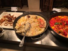 -长沙三景韦尔斯利酒店·Oval全日制餐厅自助餐