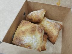 绵香榴莲芝士派-达美乐比萨(东建路店)