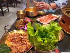 -闻老头·菊花炭烤肉(佛山首店)