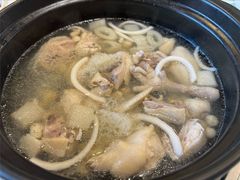 -烹然四季椰子鸡火锅(团结湖总店)