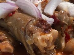 胡辣羊爪-伊犁羊杂馆