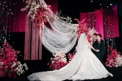 -琥珀婚礼策划AMBER WEDDING