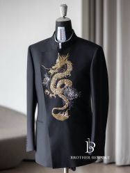 点击看大图 -Brother西服礼服定制·商务·婚礼(佛山南海店)